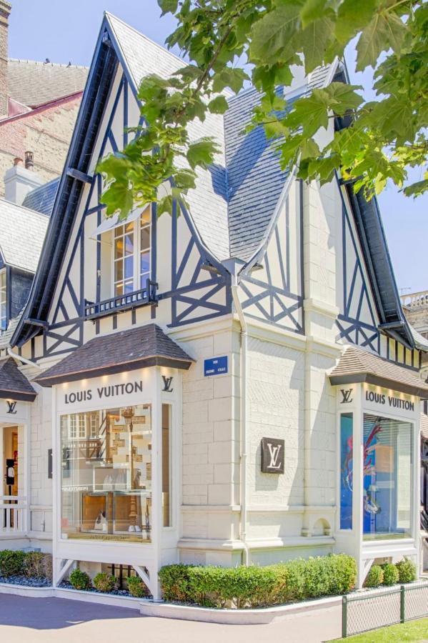 Les Cigognes - Deux Pieces - Deauville Centre Kültér fotó