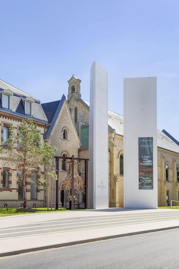 Les Cigognes - Deux Pieces - Deauville Centre Kültér fotó
