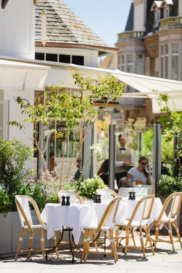 Les Cigognes - Deux Pieces - Deauville Centre Kültér fotó