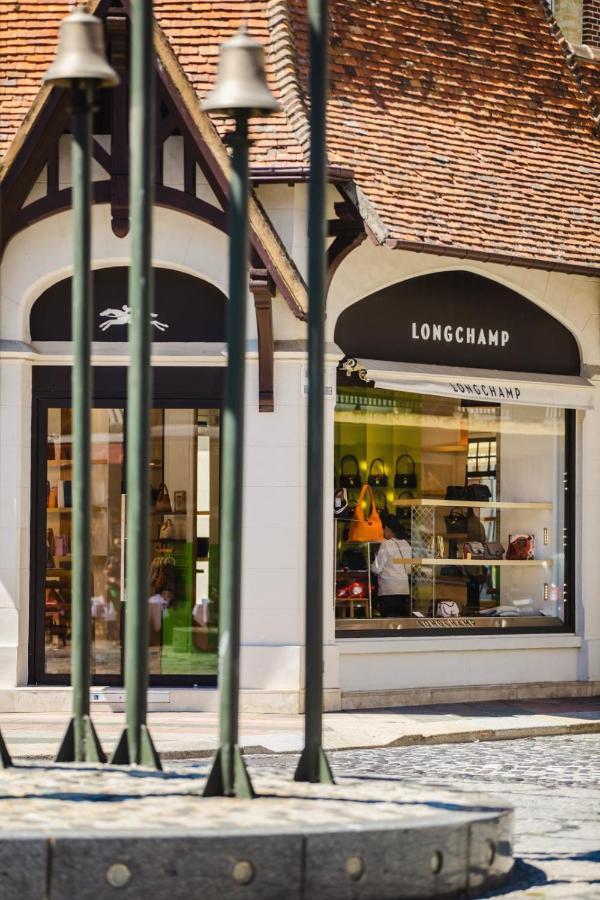 Les Cigognes - Deux Pieces - Deauville Centre Kültér fotó