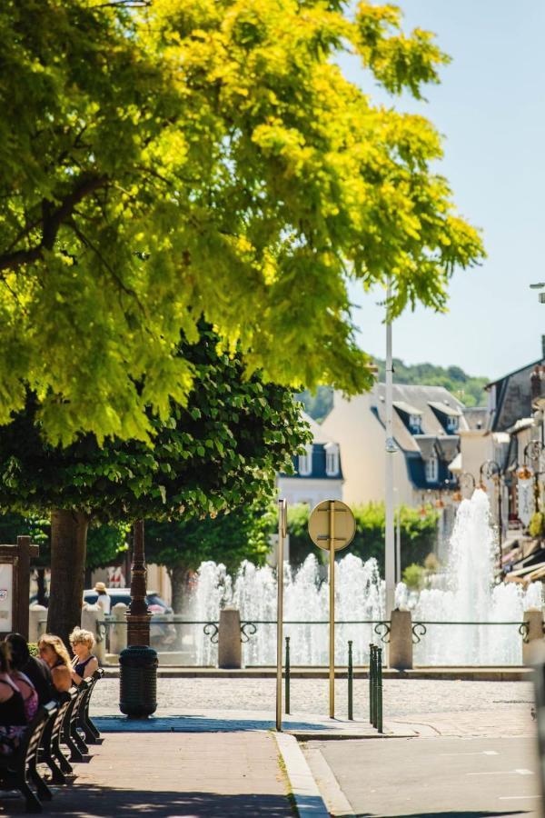 Les Cigognes - Deux Pieces - Deauville Centre Kültér fotó