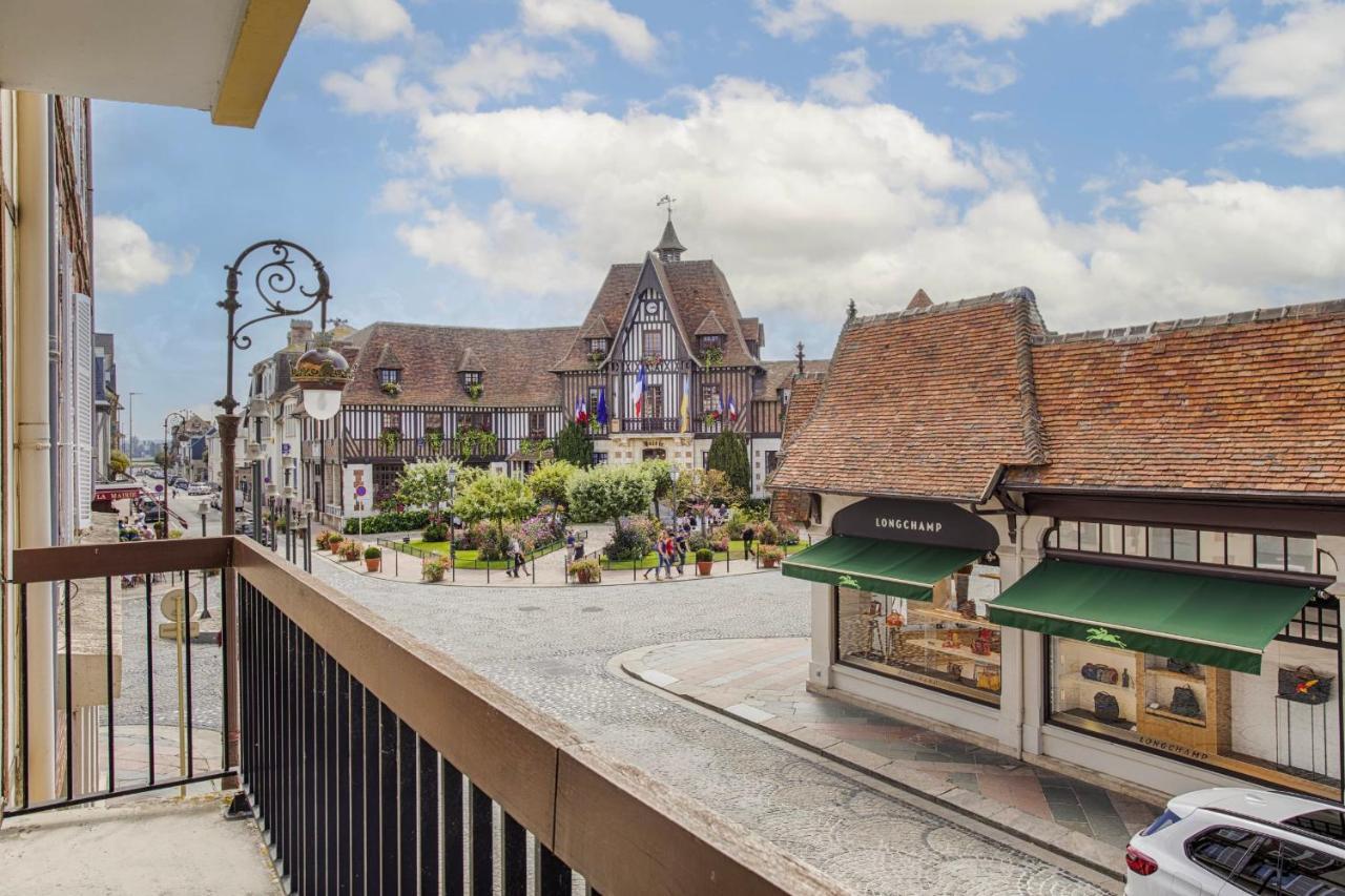 Les Cigognes - Deux Pieces - Deauville Centre Kültér fotó