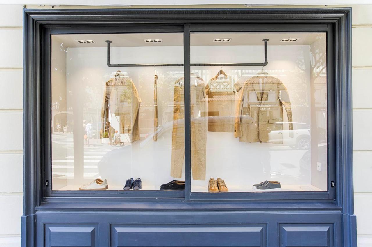 Les Cigognes - Deux Pieces - Deauville Centre Kültér fotó